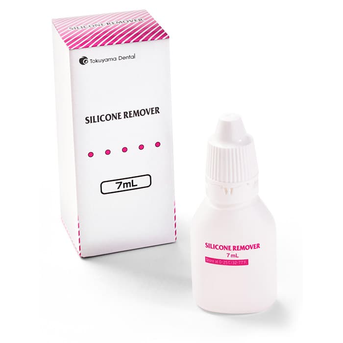 Tokuyama Sofreliner Silicone Remover, 7 mL Bottle, 1/Pk, #23337 thumbnail 12