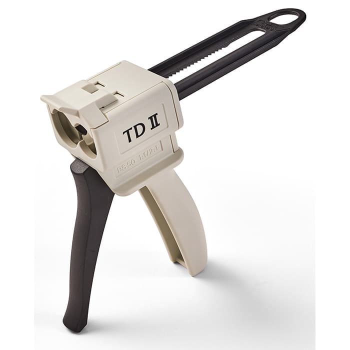 Tokuyama Sofreliner TD II Dispensing Gun, 1:1 Ratio, #23372 thumbnail 9