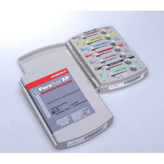 ParaPost XP Stainless Steel Post Refill, Size 5 (0.050"/1.25mm), Red, 10/Pkg, P7445 thumbnail 16