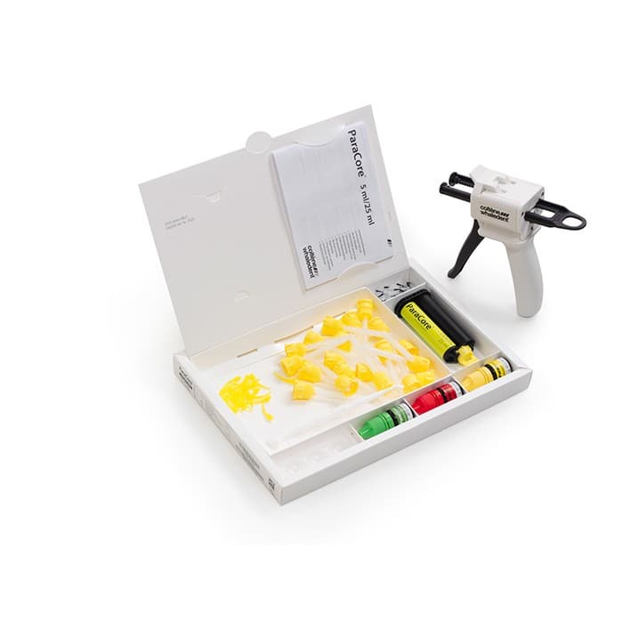 ParaCore White Automix Intro Kit, 25ml with Dispenser, 1502 thumbnail 10