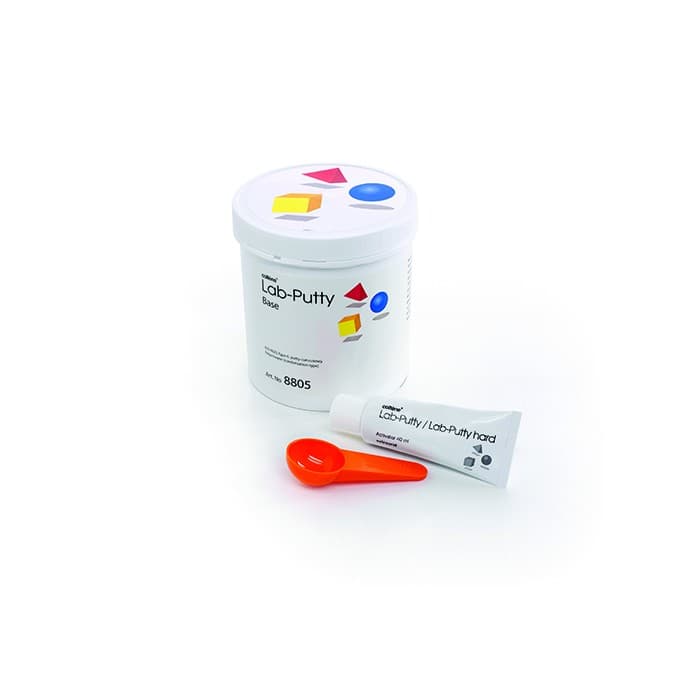 Coltene Lab Putty Activator (Catalyst) Paste, 40 ml Tube, #8840 thumbnail 13