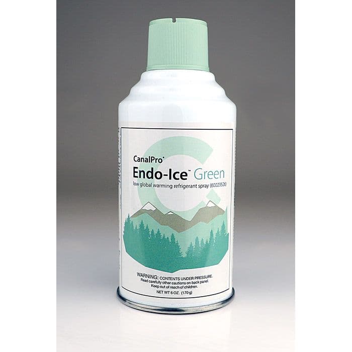 CanalPro Endo-Ice Green Cold Spray Replacement Straws, 100/Pkg thumbnail 3