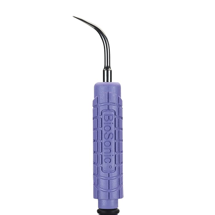 BioSonic US200 Ultrasonic Scaler Insert, #10 Slim, Supersoft OptiMist, 25kHz, Pink, 60034375 thumbnail 6