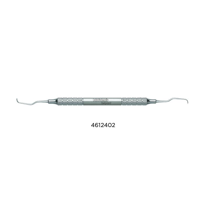Relyant® Gracey Curette #13/14, Double-End, Relyant® #6 Handle, Stainless Steel, VSCGR13-14 thumbnail 10