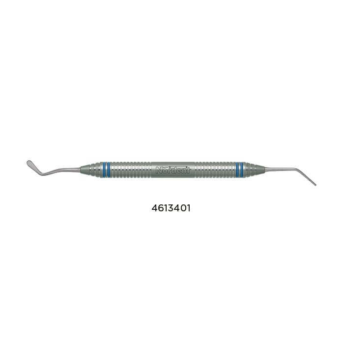 Endodontic Plugger/Paddle - Glick #1 - DuraLite® Round, Double-Ended, Stainless Steel thumbnail 4