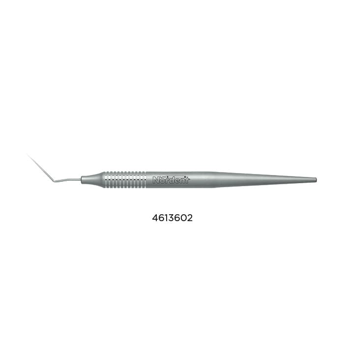 Nordent Nickel Titanium Root Canal Spreader, Single-Ended, #D11T (Thin), Medium Round Handle, 21 mm, 0.04 Taper, 1/Pkg thumbnail 5