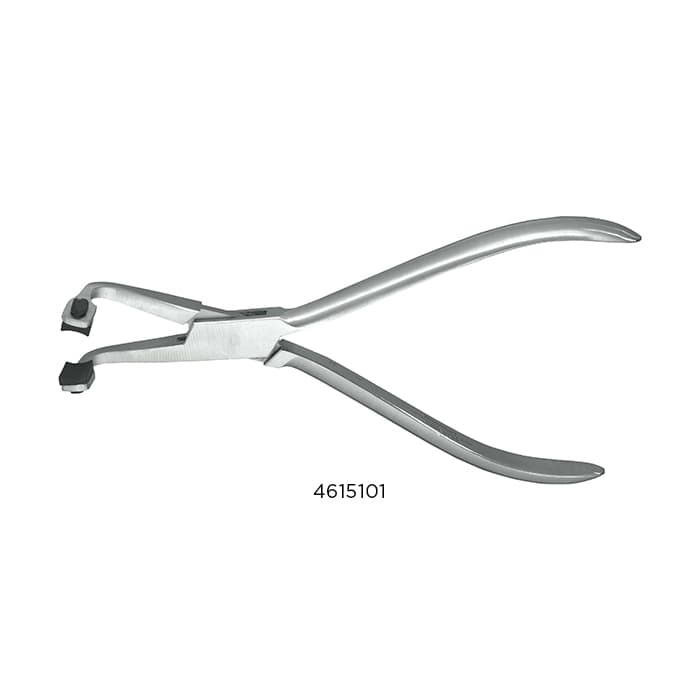 Nordent Crown Adapter Pliers Rubber Insert Replacements for CRN2709, 2 Pairs (4 Pieces) thumbnail 8