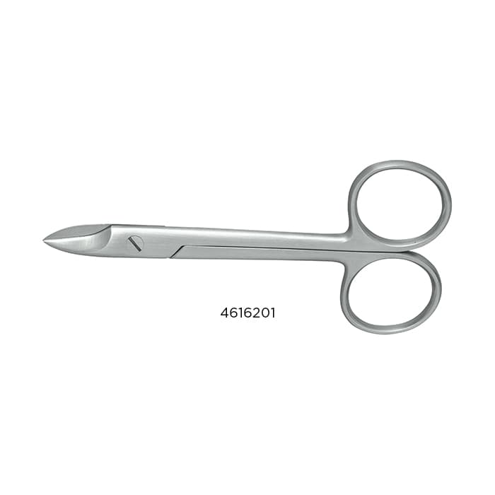 Nordent Crown and Collar Scissors - Straight - Crown and Collar Scissors - Straight - Image 1