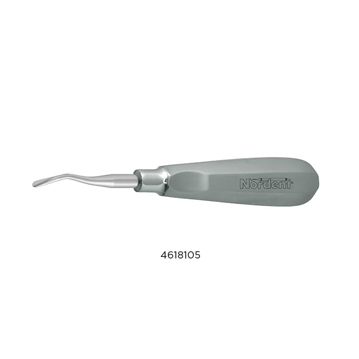 Nordent #16 Woodward Surgical Elevator, Right, Single End, Stainless Steel, 1/Pkg thumbnail 8
