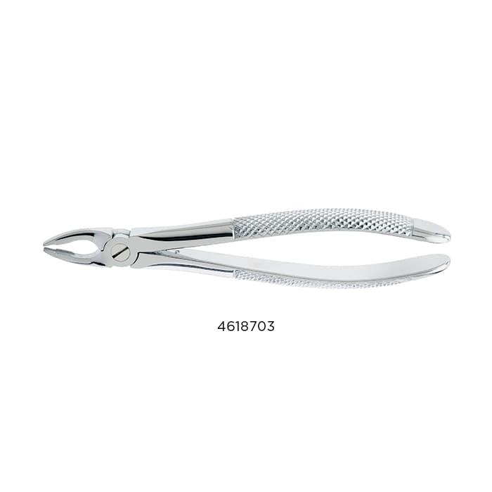 Nordent Extraction Forceps Serrated, Upper Universal Pedodontic Cryer #151S thumbnail 3