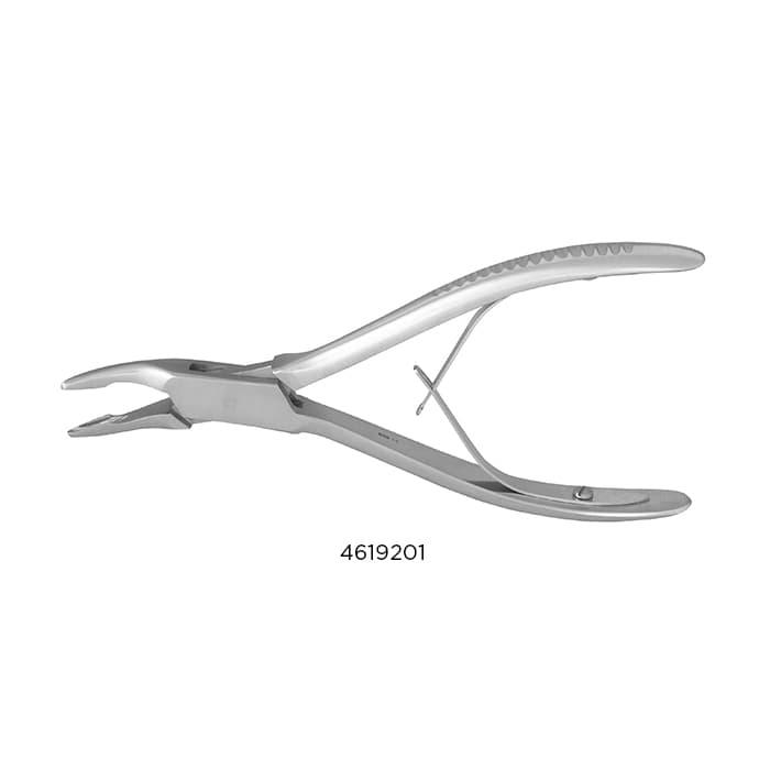 Nordent Rongeur Cleveland #4, 5.5"/140mm, Stainless Steel thumbnail 4