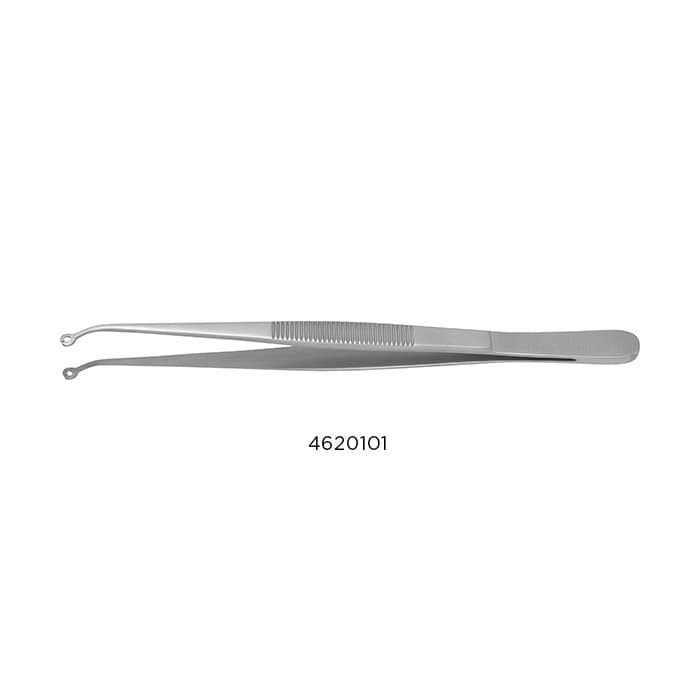 Nordent Corn Suture Pliers, Non-Locking, Serrated Blades, 6" / 150 mm thumbnail 4
