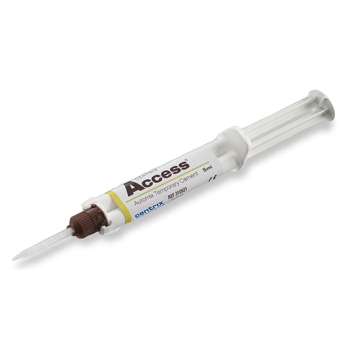Centrix Access Automix Temporary Cement, 5ml Cartridge, Eugenol-Free, 310521 thumbnail 17