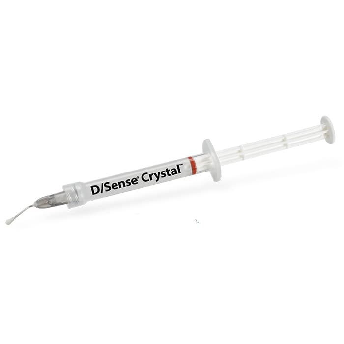 D/Sense Crystal Dentin Desensitizer and Cavity Liner Kit, 6 x 1.0 mL Syringes with 24 SofNeedle Tips, 310106 thumbnail 16