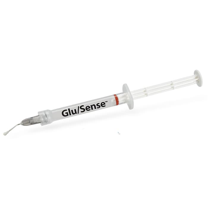 Glu/Sense HEMA/Glutaraldehyde Dentin Desensitizer Syringe Kit, 6 x 1.0 mL Syringes & 60 SofNeedle Tips, 310122 thumbnail 13