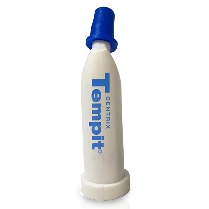 Tempit Temporary Filling Material, Pre-Filled Tips, 0.35 g, Medium Viscosity, 30/Pk, 310060 thumbnail 21