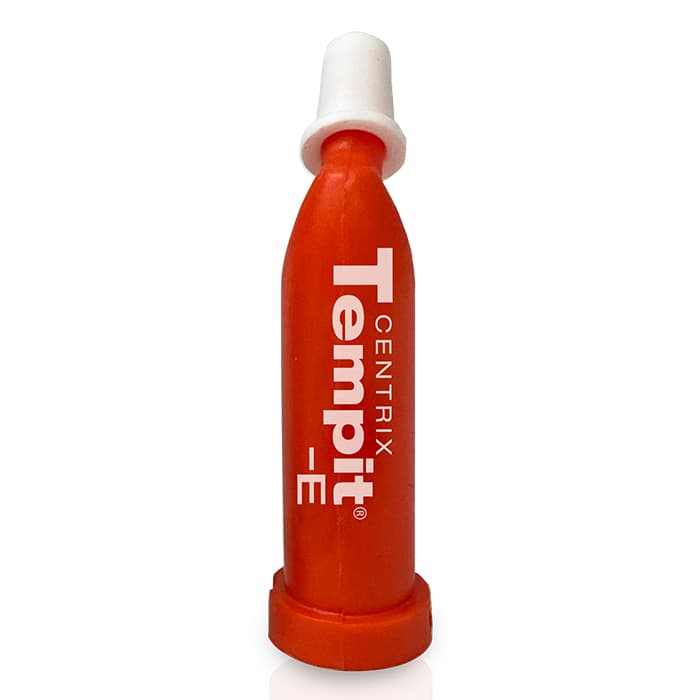 Tempit-E with Eugenol Temporary Filling Material, Prefilled Tips, 0.35g, 30/Pack, 310031 thumbnail 15