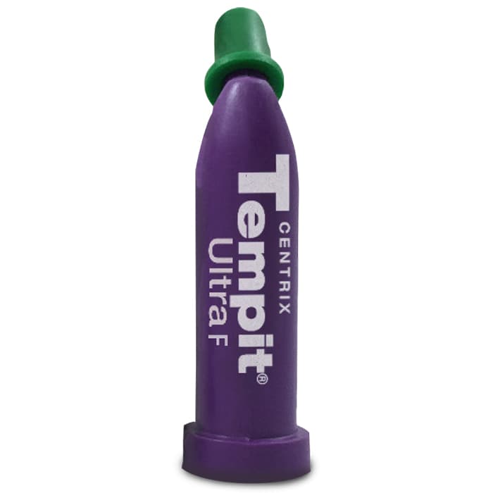 Tempit Ultra-F Temporary Filling Material, Refill Tips, 0.20 g, 30/Jar, 310064 thumbnail 22