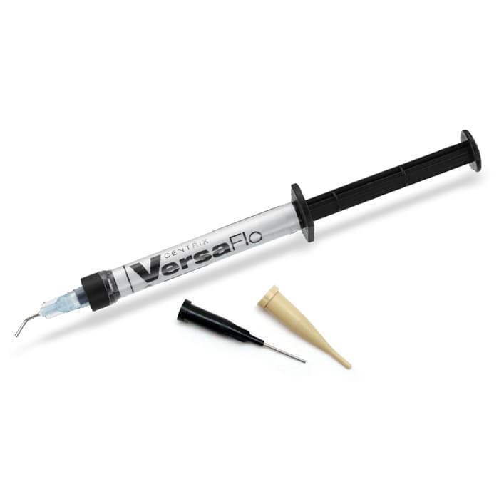 Centrix VersaFlo Single 2g Syringe, A1, Light-Activated Flowable Composite, 330530 thumbnail 6