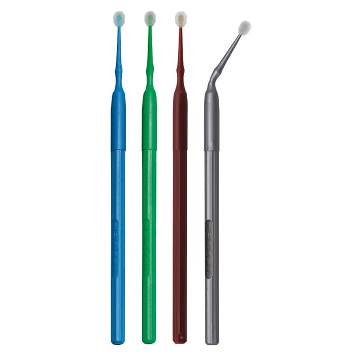 Benda® Micro Applicators, Regular Point, Single-Ended, Assorted Colors, 400/Pk, 380005 thumbnail 24