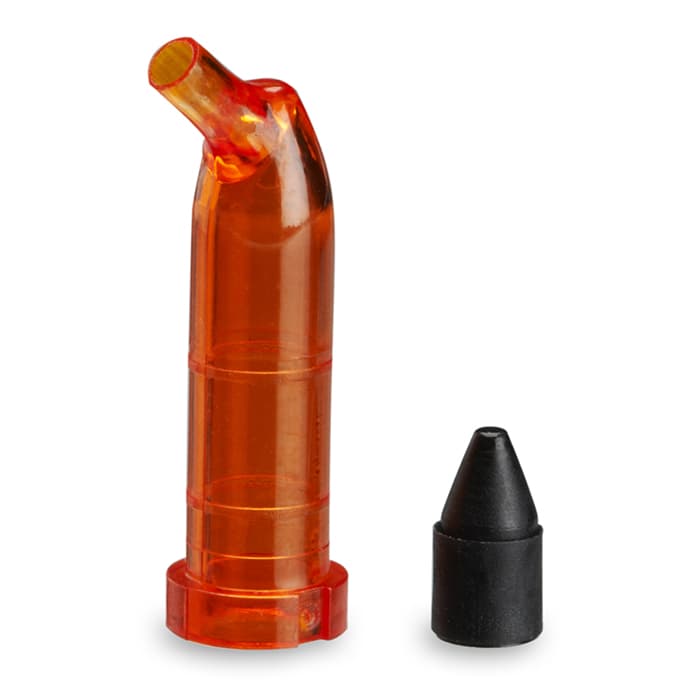 AccuDose High Viscosity Tubes & Plugs, PhotoBloc Orange, 100/Box, 280021 thumbnail 20