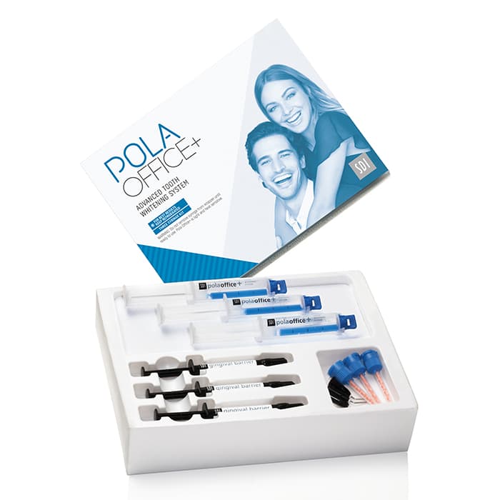 SDI Pola Office+ Gingival Barrier Syringe Refill, 1 g, 2/Pkg, 7750006 thumbnail 12