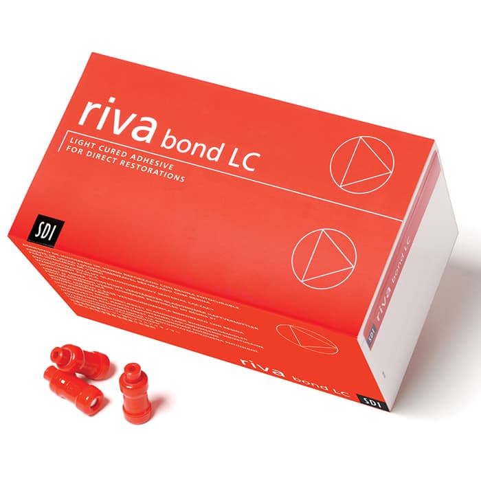 Riva Bond LC Light-Cured Adhesive Capsules, 50/Box, 8800600 thumbnail 10