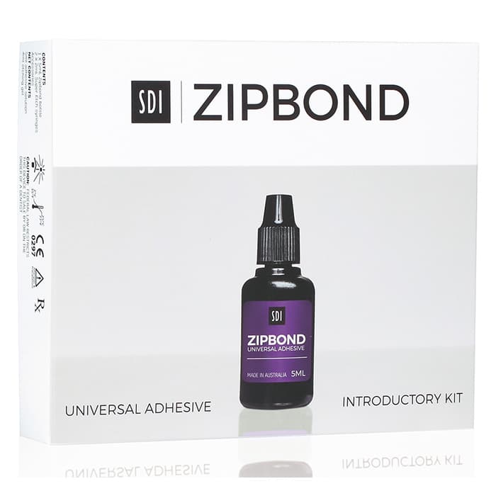 Zipbond Universal Adhesive, 5mL Bottle Refill, Single Component, Fluoride-Releasing, 8100502 thumbnail 8