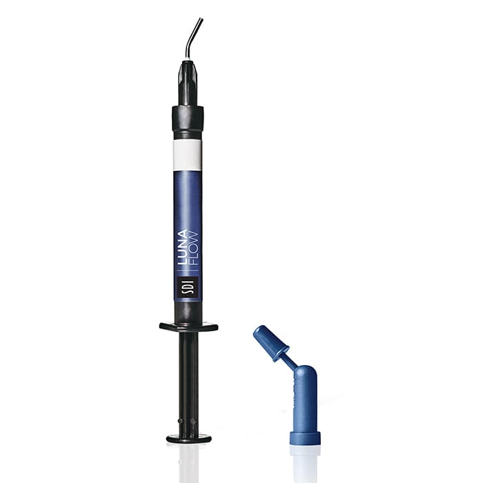 Luna Flow Flowable Composite Syringe Intro Kit, A2/A3 Shades, 2g Syringes, 4 Syringes + 20 Tips, SDI #8566125 thumbnail 6