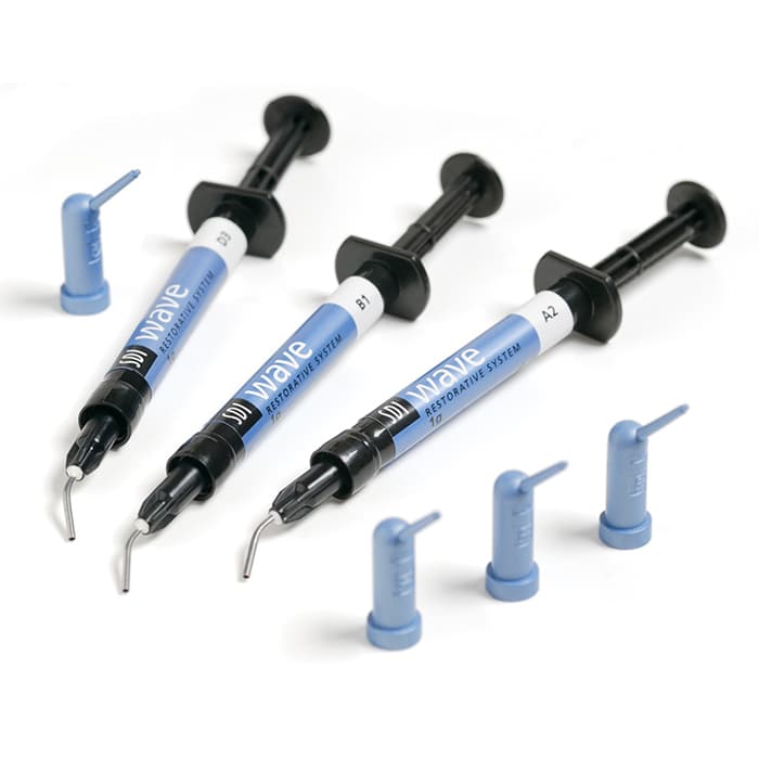 SDI Wave Flowable Composite Disposable Tips, 20 Gauge, Black, 200/Bx, #8100062 thumbnail 7