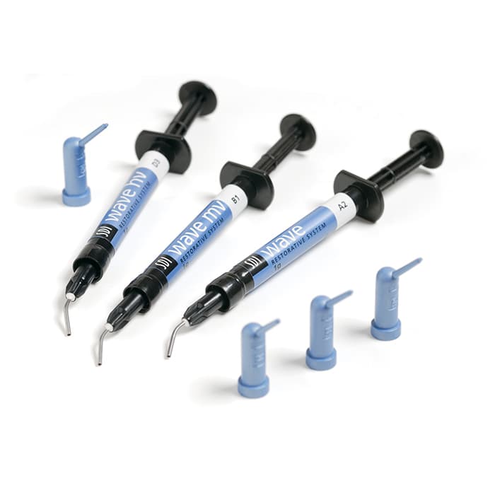SDI Wave MV & HV Disposable Syringe Tips, 18 Gauge, Black, 20/Pkg, 8100065 thumbnail 11