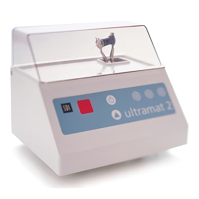 SDI Ultramat 2 High Speed Multi-Use Amalgamator and Triturator, 110V/240V, 5546045 thumbnail 15