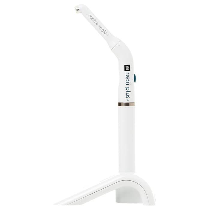 SDI Radii Plus LED Cordless Curing Light, 1500 mW/cm², Built-in Radiometer, 360° Rotatable Head, 5600202 thumbnail 7