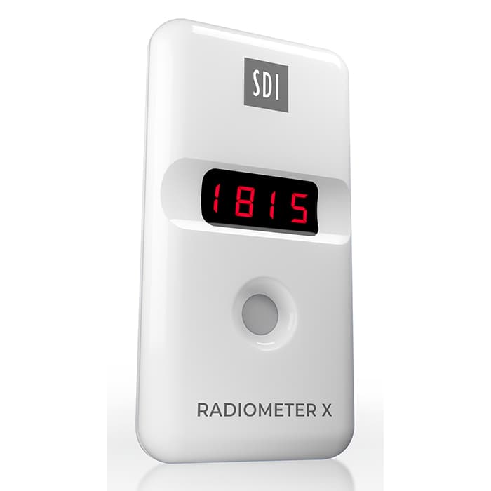 SDI Radiometer X Light Curing Meter, 5600029 thumbnail 9