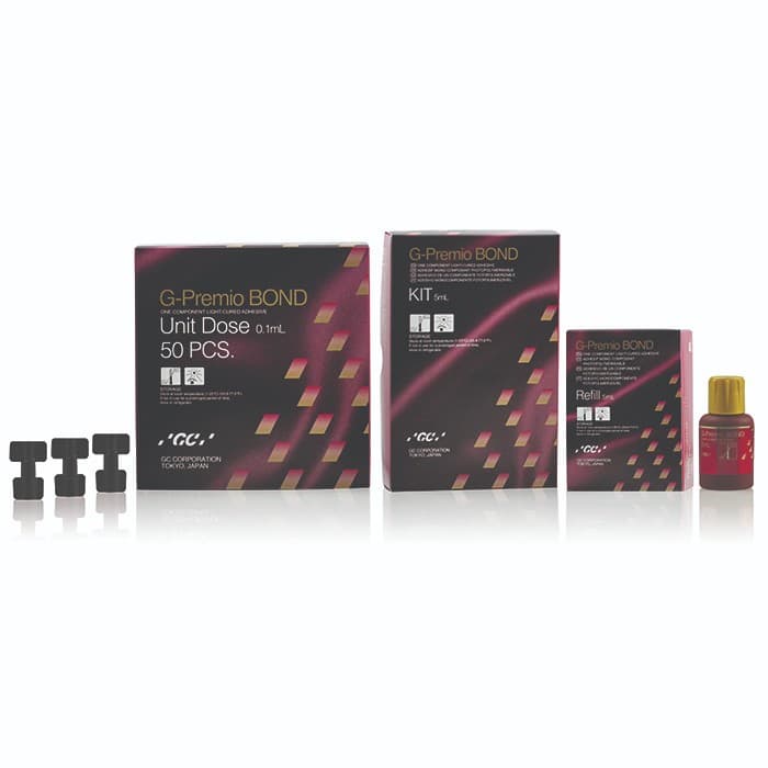 G-Premio BOND Universal Bonding Agent, 5 mL Bottle Refill, 012696 thumbnail 22