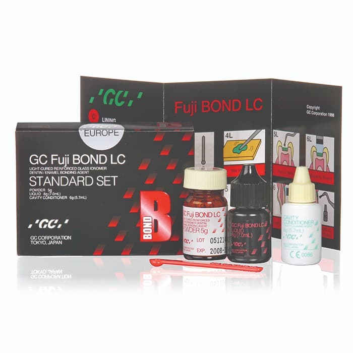 GC Fuji BOND LC Powder Refill, 5g Bottle, #000179 thumbnail 14