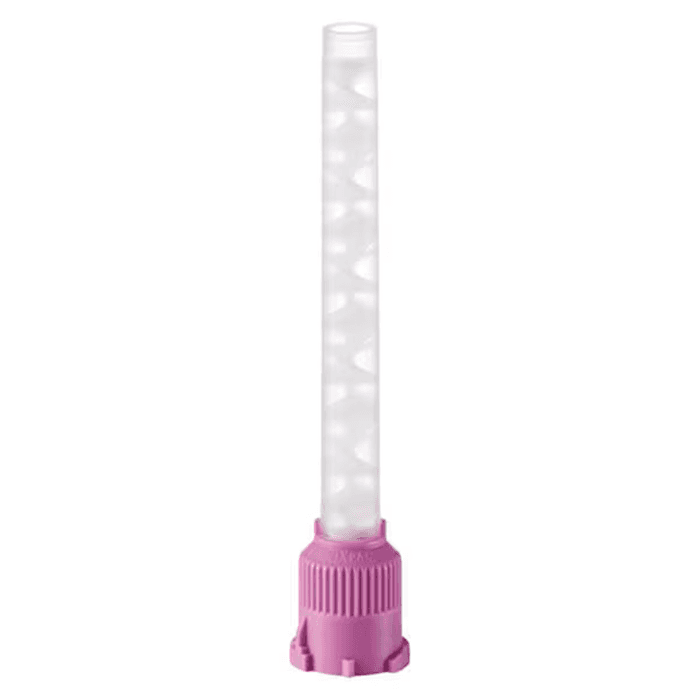 GC America NDS Mixing Tips, Type 2S Injection, Medium/Regular Body, Pink, 5.4 mm, 48/Pk, 153148 thumbnail 13