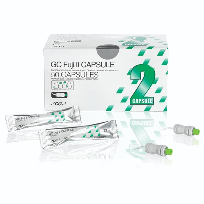 GC Fuji II Glass Ionomer Restorative Liquid Refill, Self-Cure, 8 mL (10 g), 1/Bottle, 000100 thumbnail 17