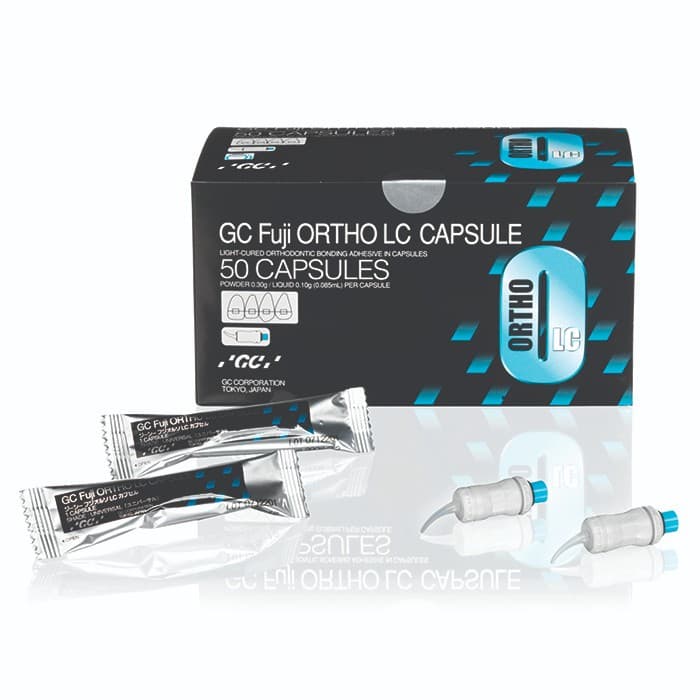 GC Fuji Ortho LC Orthodontic Cement Powder Refill, 40 g Bottle, 1/Pk, 000029 thumbnail 26