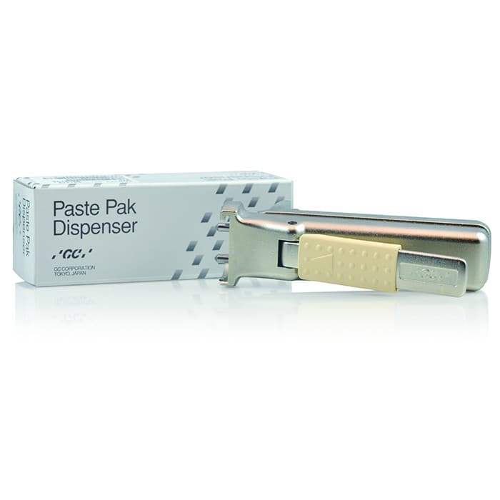 GC FujiCEM Paste Pak Dispenser, Fits All Paste Pak Cartridges, 1 Each, 001573 thumbnail 23