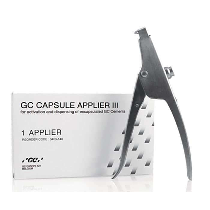 GC America Fuji Capsule Applier III, 437555 thumbnail 22