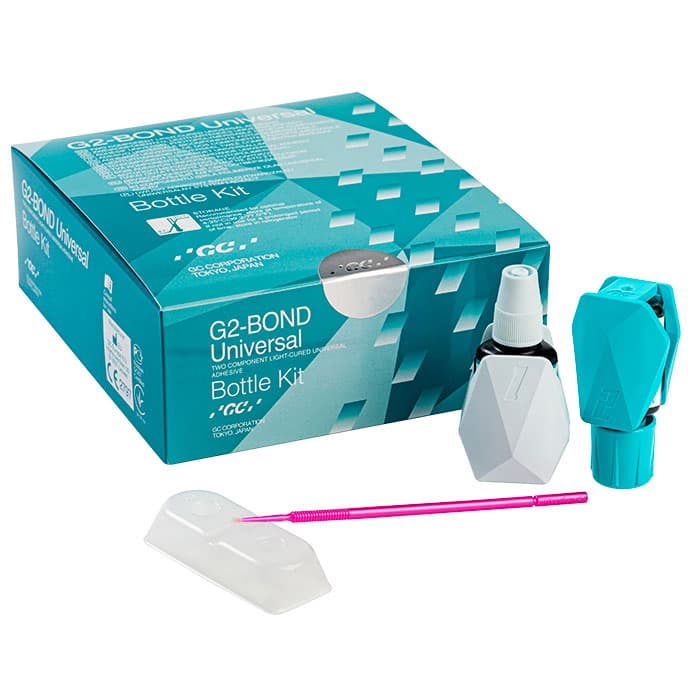 G2-BOND Universal Adhesive Light Cure 2-Bottle Kit, 2 x 5 mL, 013646 thumbnail 18