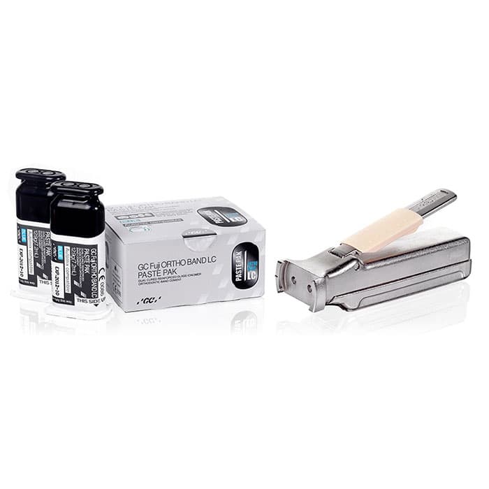 GC Fuji Ortho Band LC Automix Starter Kit SL, 439470 thumbnail 26
