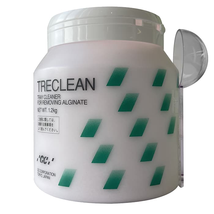 GC America TRECLEAN Tray Cleaner, 1.2 kg Bottle, 001144 thumbnail 7