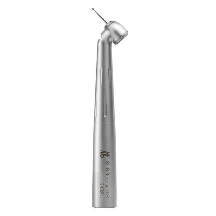 KaVo SURGtorque LUX S459L High-Speed Surgical Handpiece, 45° Head, Fiber Optic, Push-Button Chuck, 1/Pk, 3000.4808 thumbnail 8