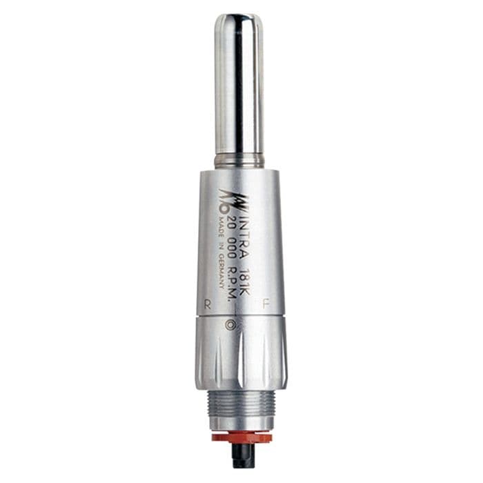 KaVo INTRAmatic 181K Low Speed Air Motor, 4-Hole, Non-Optic, 20,000 rpm, 0.535.5260 thumbnail 9