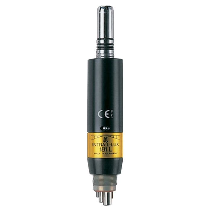 KaVo 181L INTRAmatic Lux Air Motor, Low Speed, 20,000 rpm, E-Type Connection, 0.535.5210 thumbnail 6
