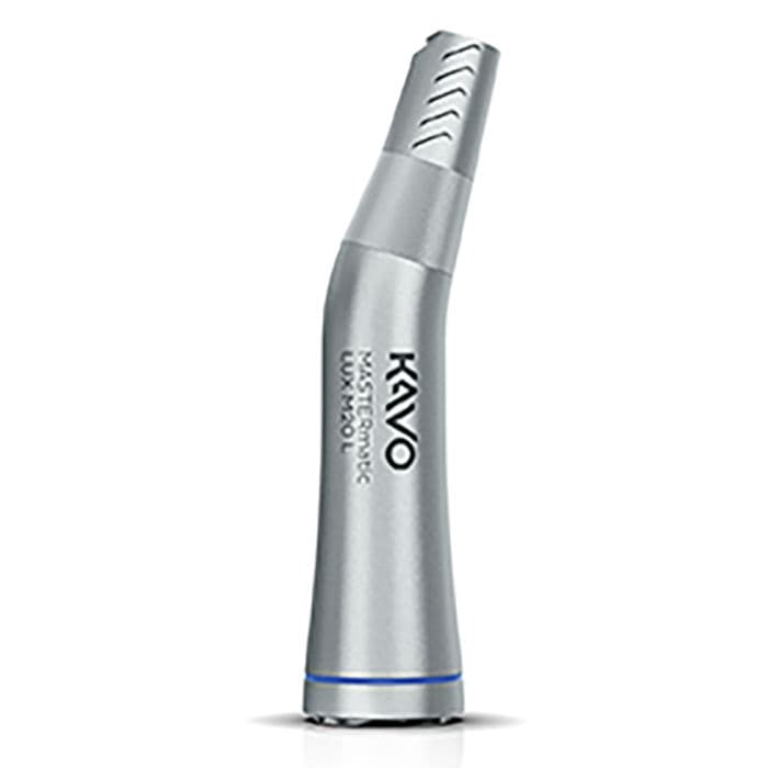KaVo MASTERmatic LUX M20 L Contra Angle Handpiece, 1:1, Low Speed, E-Type Connection, 1009.3620 thumbnail 7