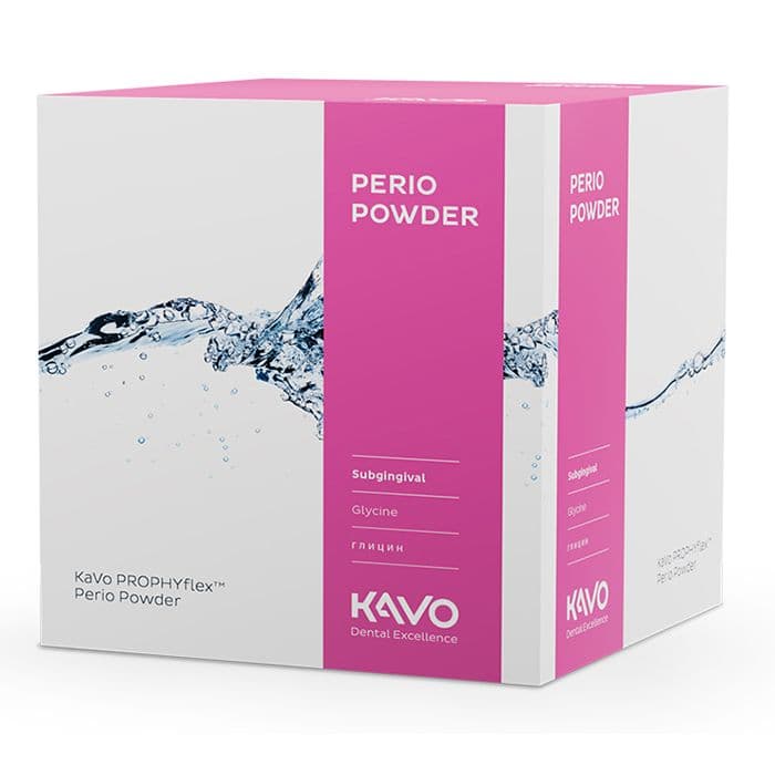 KaVo PROPHYflex Perio Powder, Glycine, Fine 18–22 µm, 100 g (3.5 oz) Bottles, Pkg/4 thumbnail 4