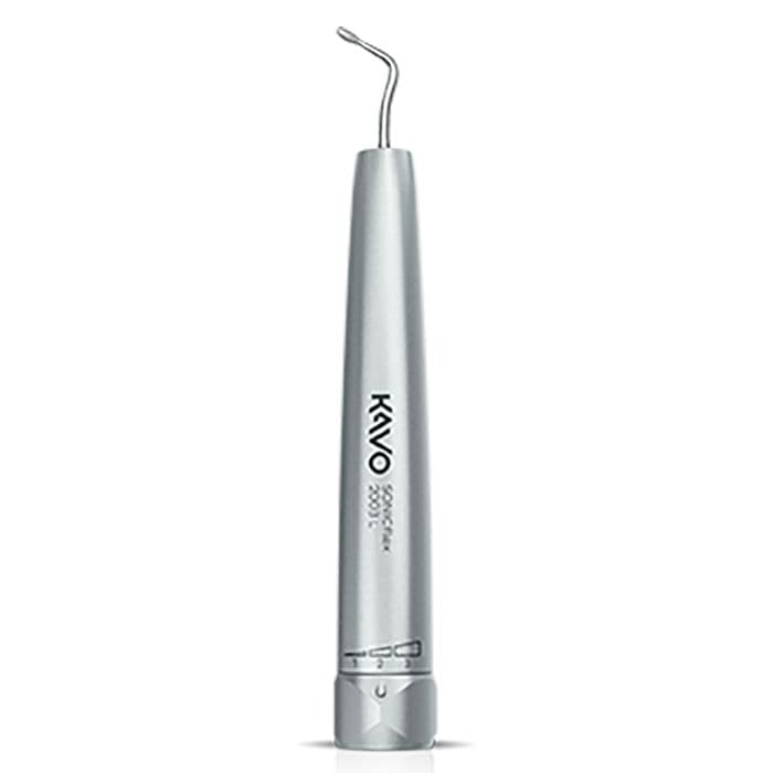 KaVo SONICflex 2003 Non-Optic Air Scaler Set (1000.8334), with 3 Tips and Tip-Removal Tool thumbnail 4
